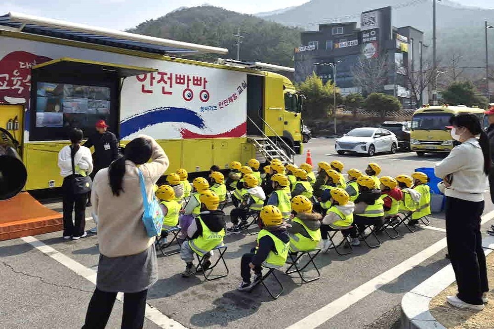 달서구, ‘안전빵빵’으로 유보통합 현장 안착 앞장
