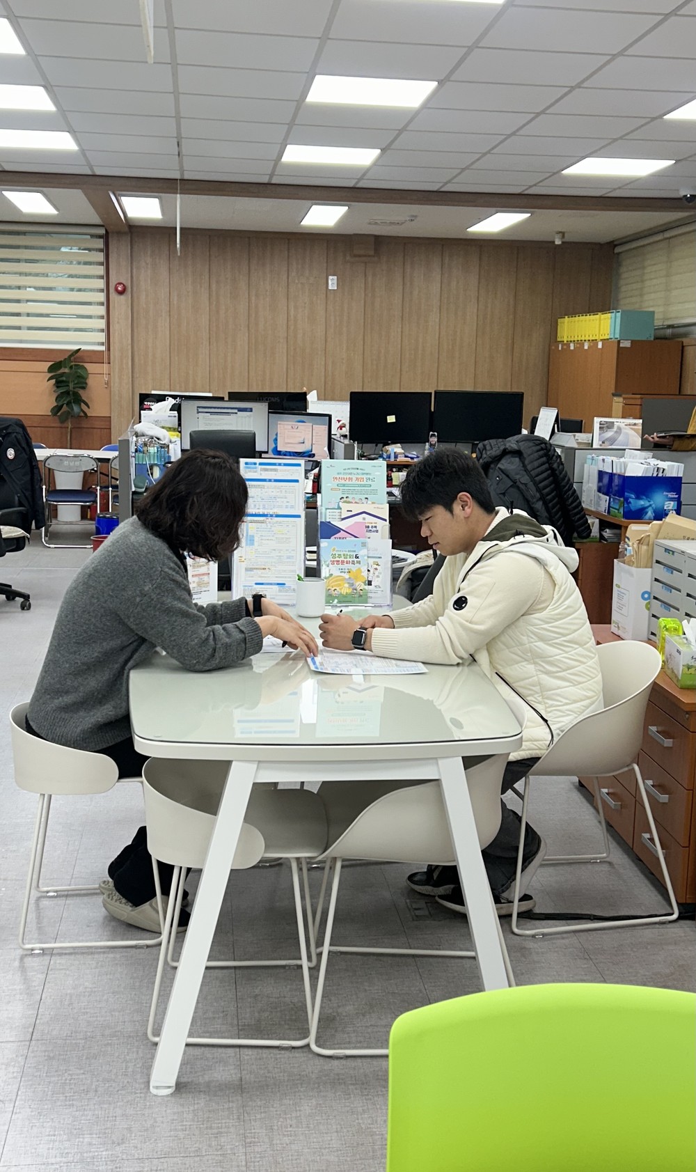 선남면, 주민 중심의 ‘행복 민원실’로 새단장