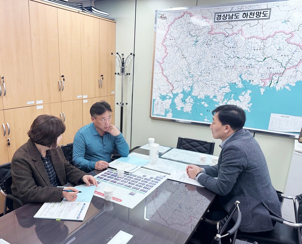 함양군, 2026년 지방하천·농업기반분야 국도비 확보 ‘총력전’