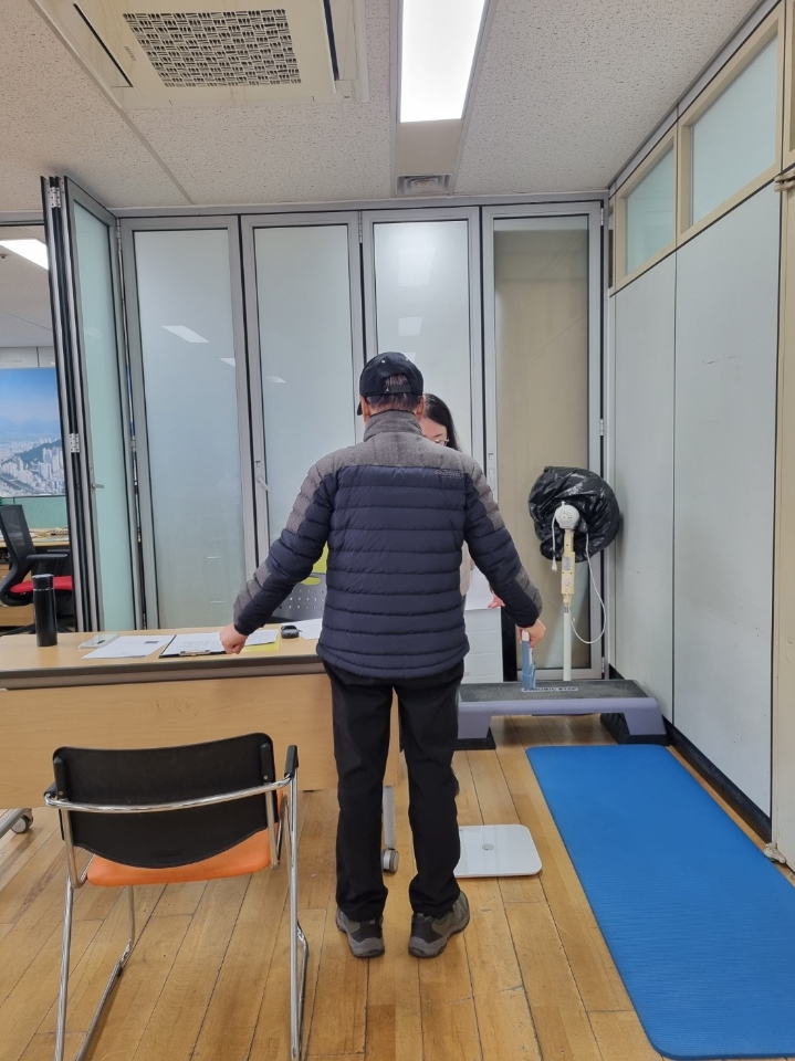부산 사상구보건소, AI-IoT 기반 ‘어르신 건강관리’ 밀착 돌봄