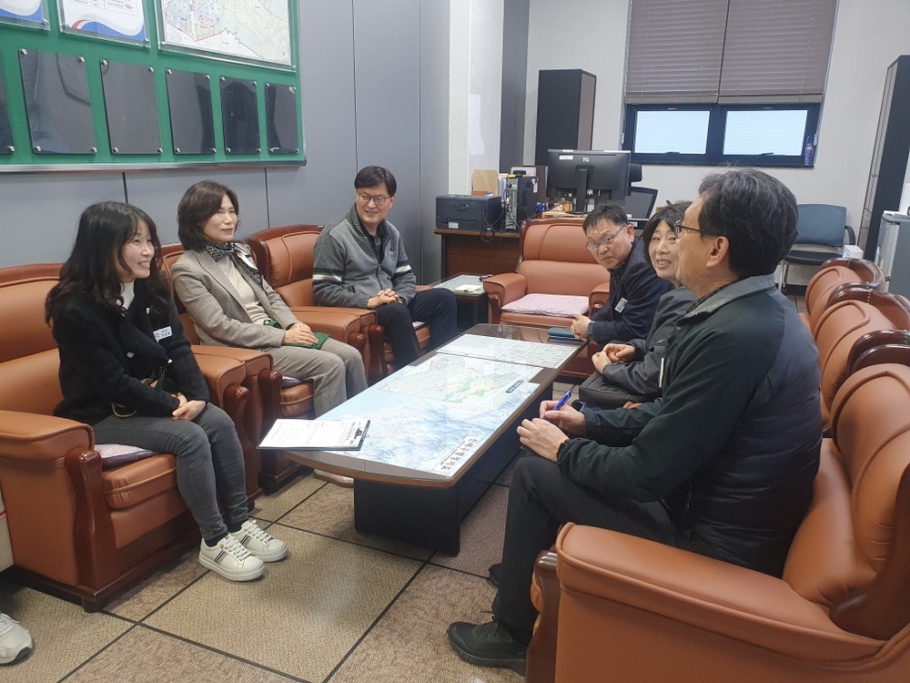 창원특례시, 통합돌봄 시행 앞두고 읍면동 현장점검 실시