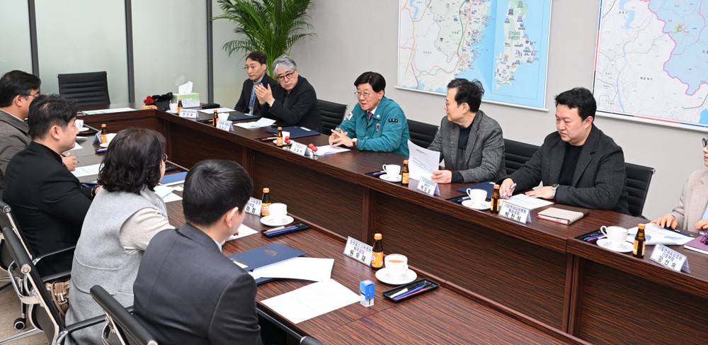 기장군, ‘퇴원환자 지역사회 연계사업’ 지역 의료기관과 협약 맺고, 통합돌봄 본격화