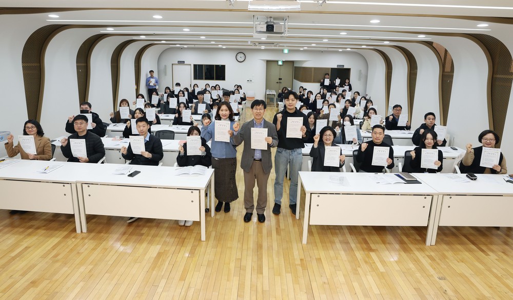 강남구, 생활폐기물 다이어트 서약식 개최…“1인 1봉투 줄이기” 실천 다짐