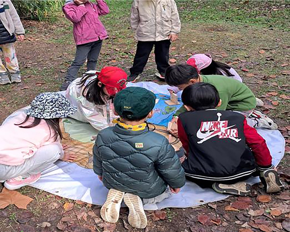 성남시 어린이 생태체험 120회 운영 “자연에서 놀아요”
