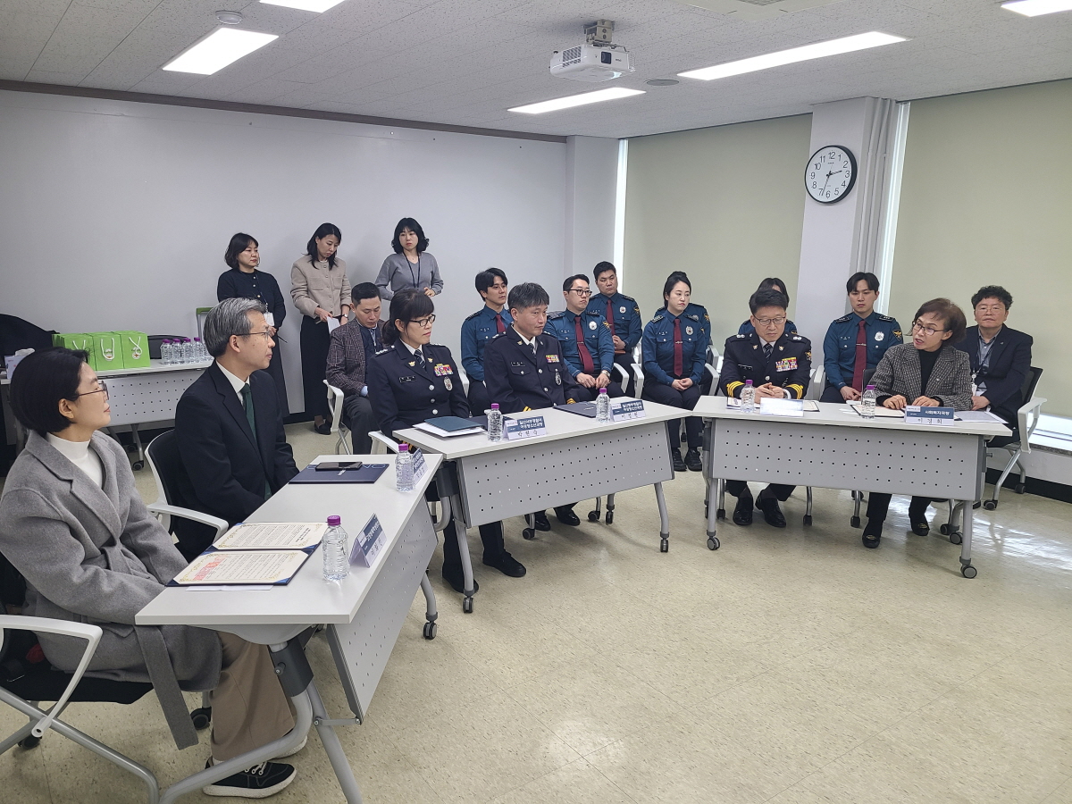 고양시, 장애인 인권 보호 위한 ‘민관경 통합지원 체계’ 가동