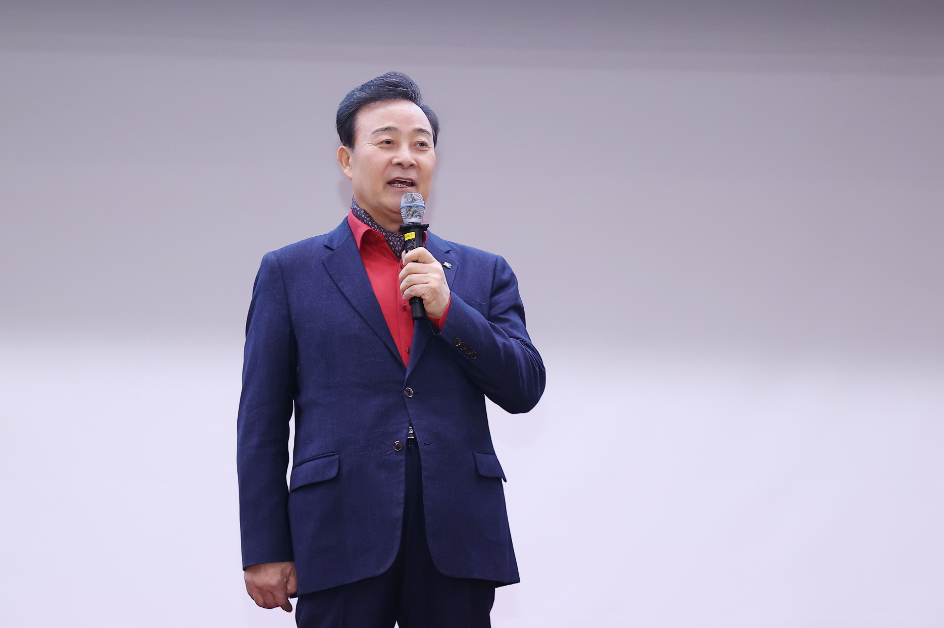 김성제 의왕시장, “어르신들의 연륜, 아동 시설에 큰 도움 될 것”