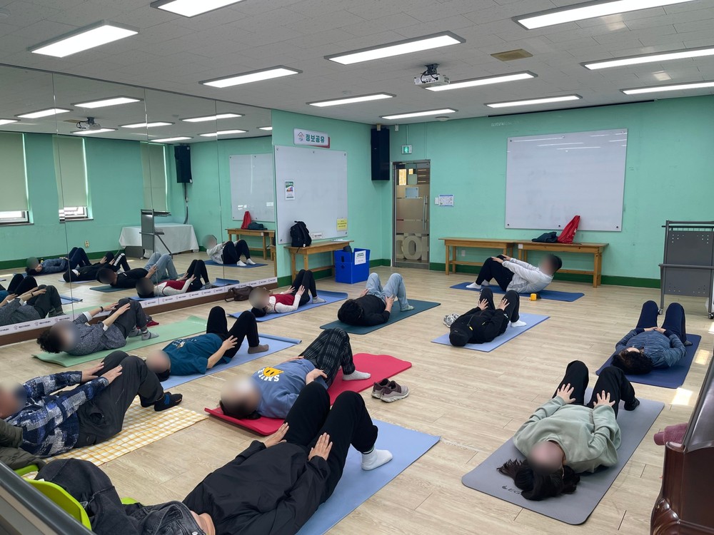 계양구가족센터, ‘나의 맨몸 설명서’ 운영