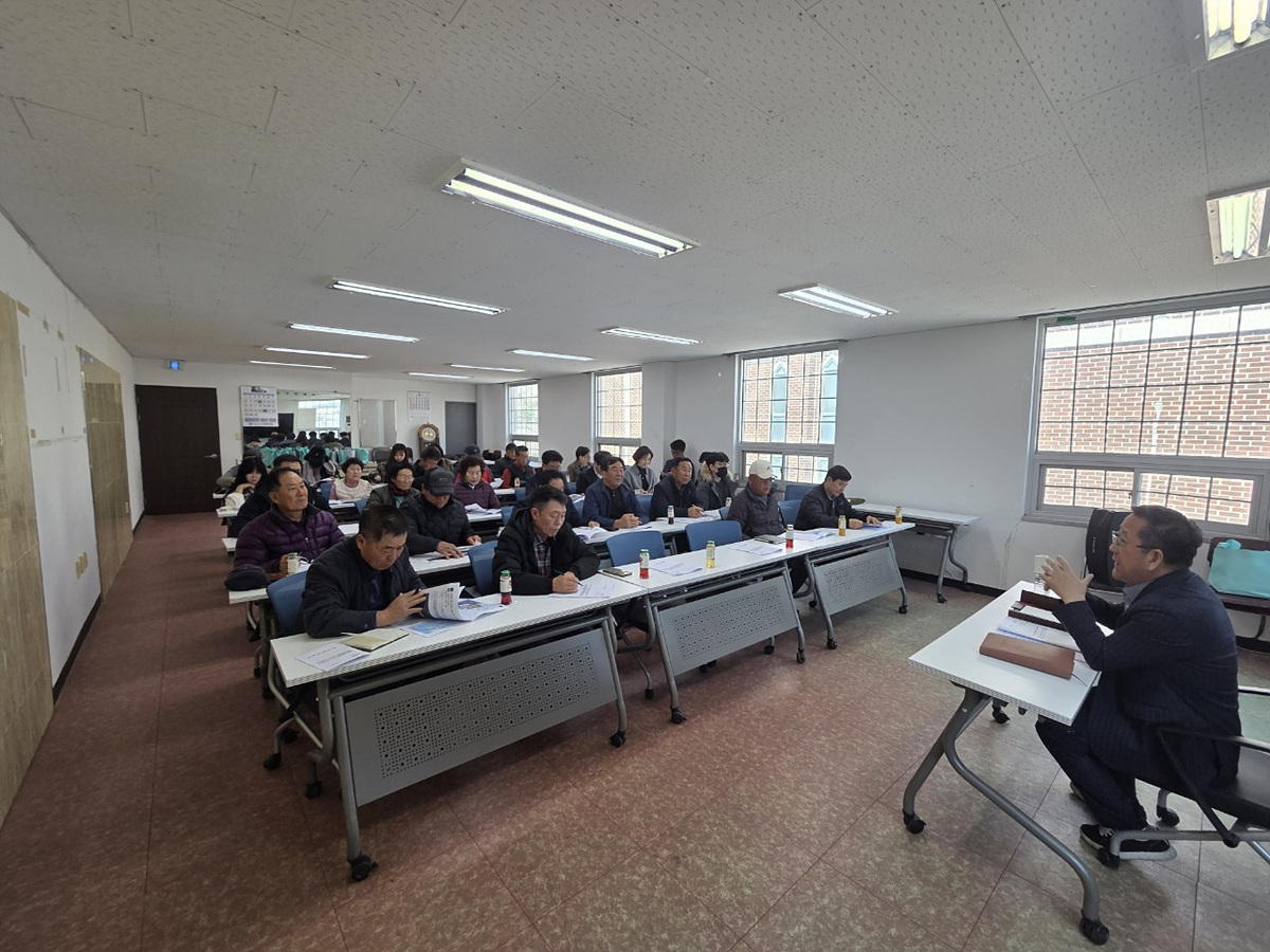 여수시, 2026여수세계섬박람회 대비 주요 섬 현장 간담회 추진