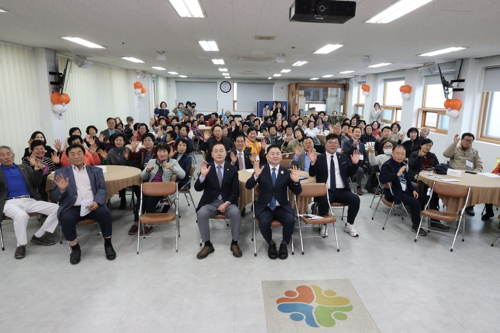 보성군, 보성평생대학 2026년 입학식 개최