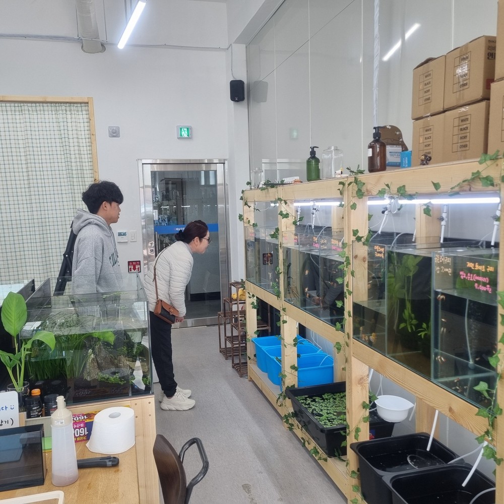 해남군 청년 창업 거점 조성 완료, 원도심에 활력 불어넣는다