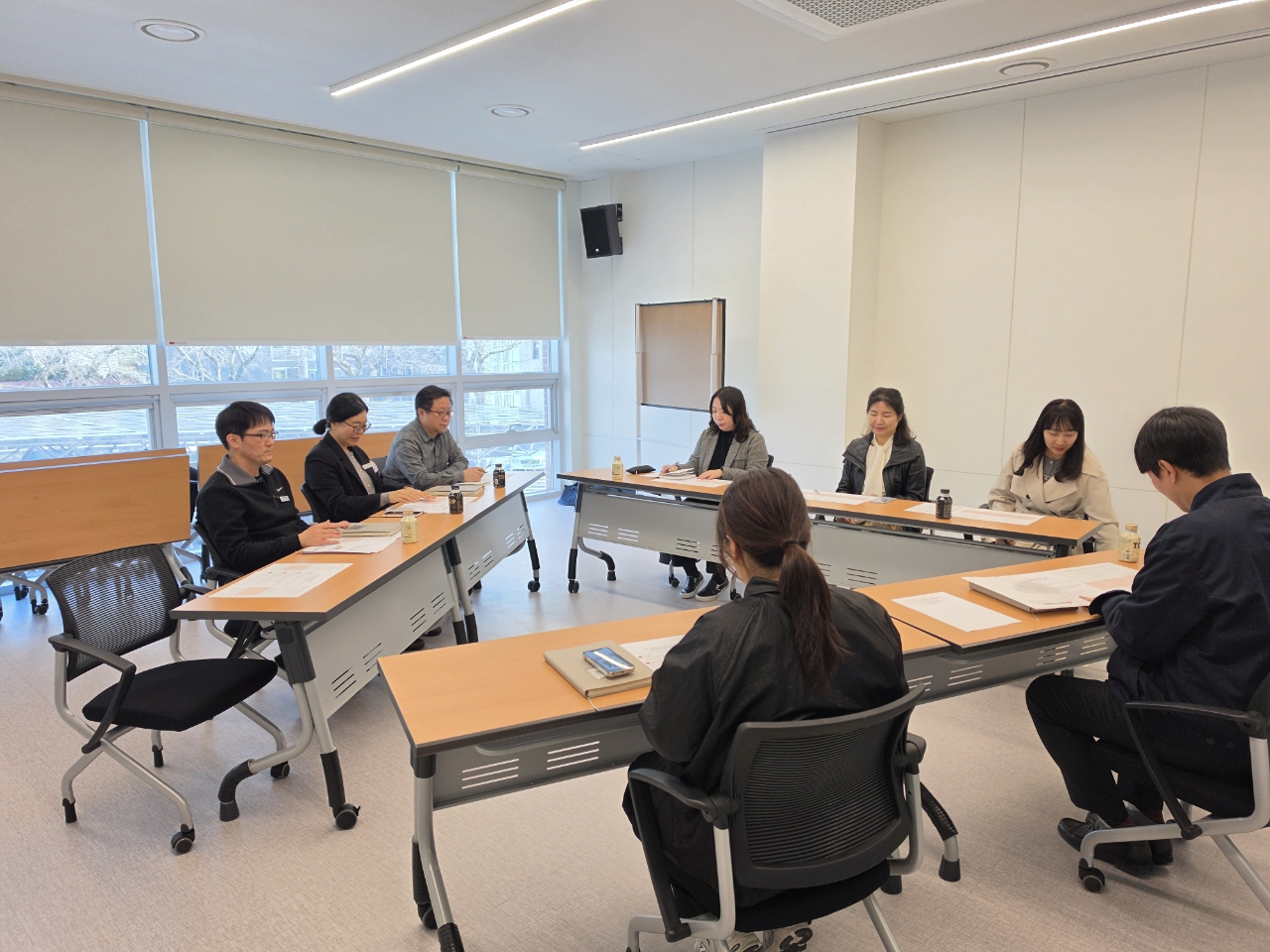 고성군, ‘삼색(三色) 이음’ 도서문화 실무협의체 첫 발을 떼다
