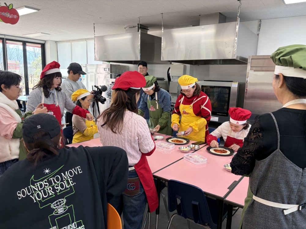 거창한홍보기자단 1분기 공동취재 실시