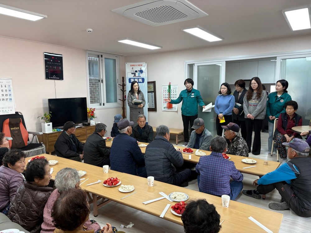 밀양시 상남면, ‘똑똑똑 통합상담실’ 운영