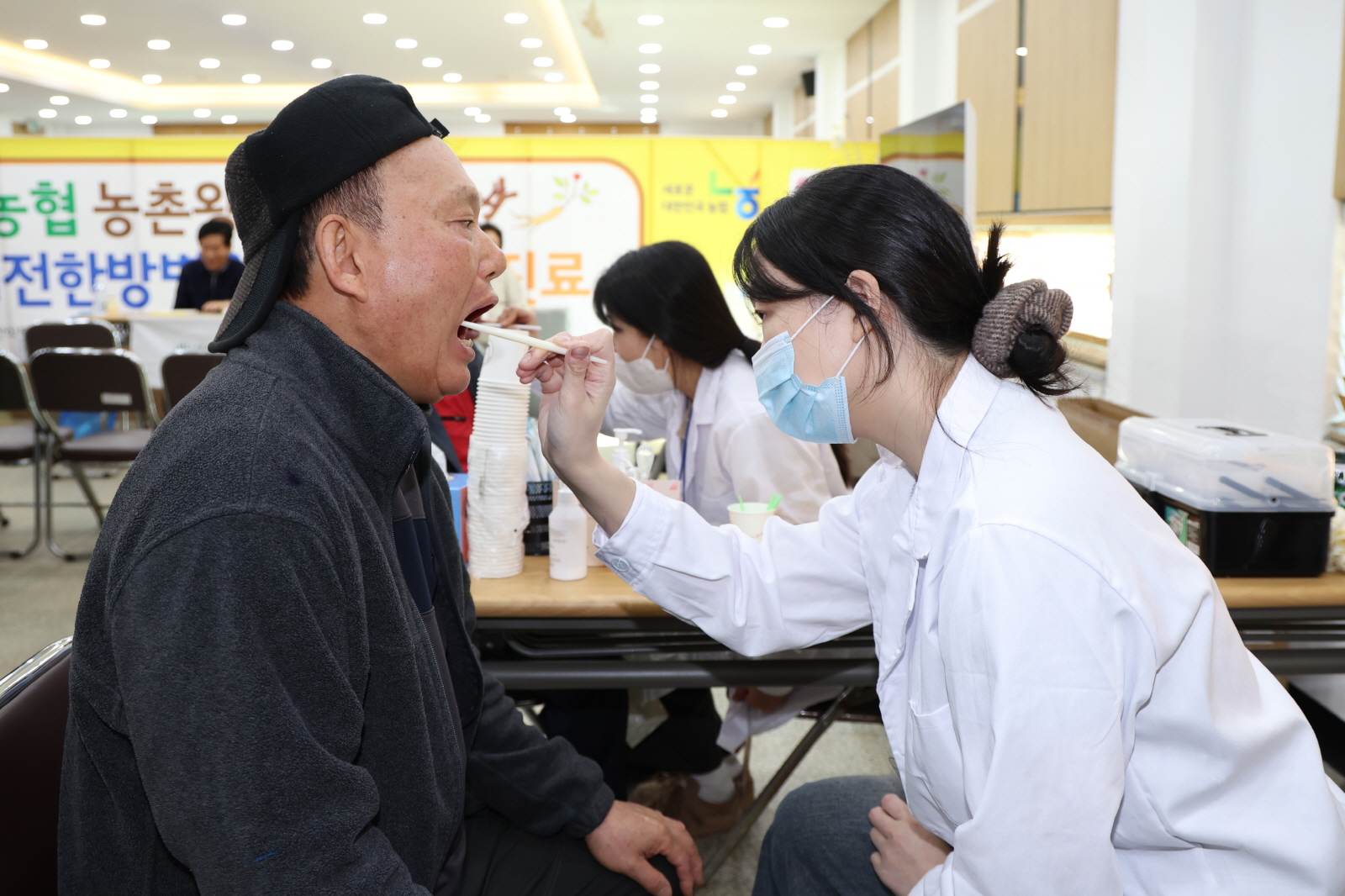태안군, 농촌 어르신 찾아가는 ‘2026 농촌 왕진버스’ 운영