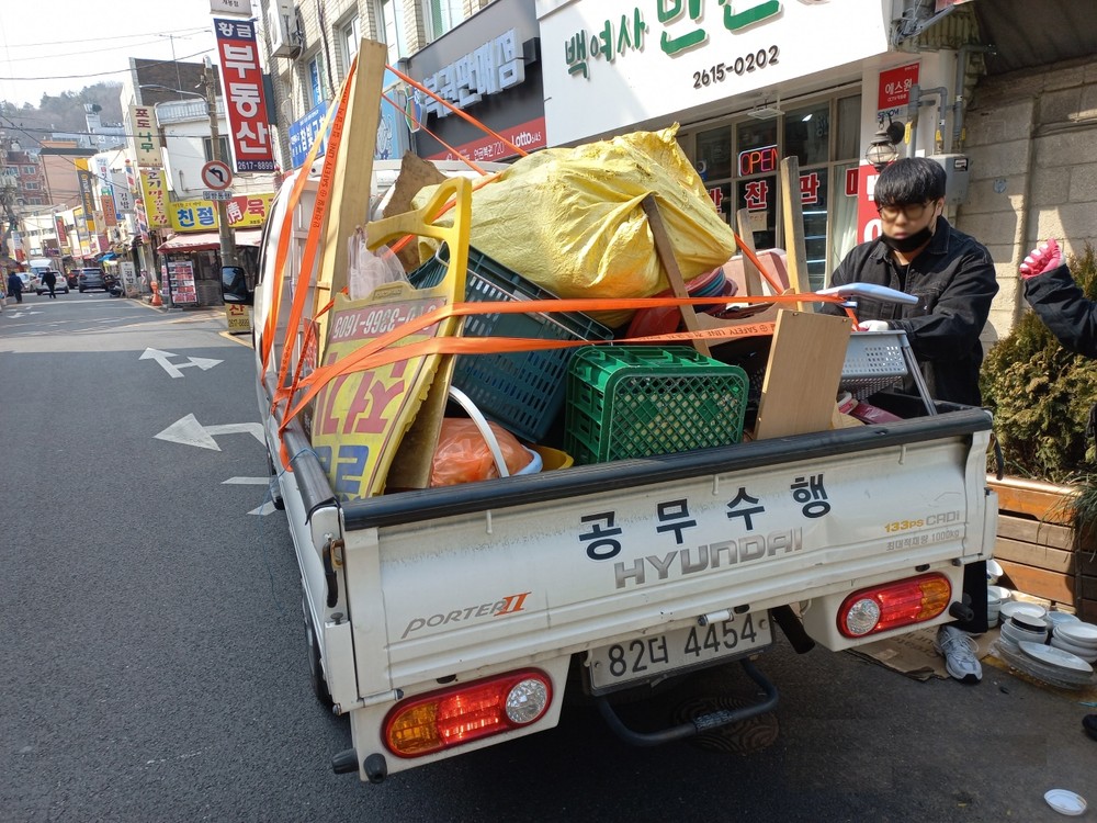 구로구, 보행자 친화적 거리 만들기 특별정비 실시