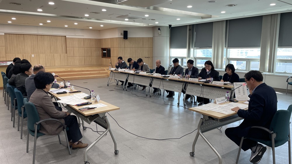 용인특례시, 지역경제 활성화 위한 ‘신속집행 추진보고회’ 개최