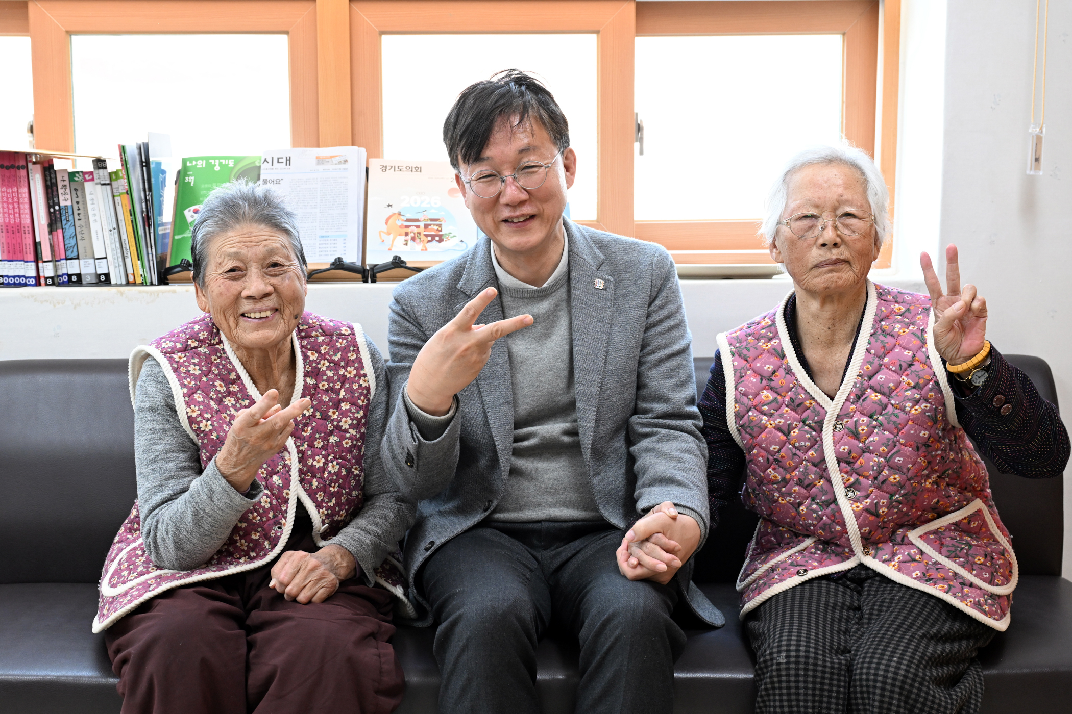 안산시, 풍도·육도 주민과 현장 소통… 도서지역 맞춤형 지원 강화