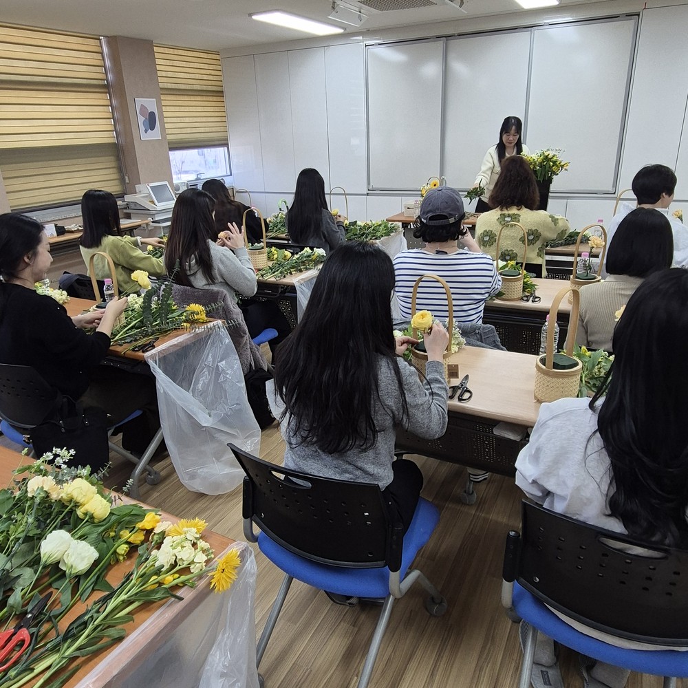 인천 중구, 난임 여성 위한 ‘상반기 난임 힐링 클래스’ 성황리 운영