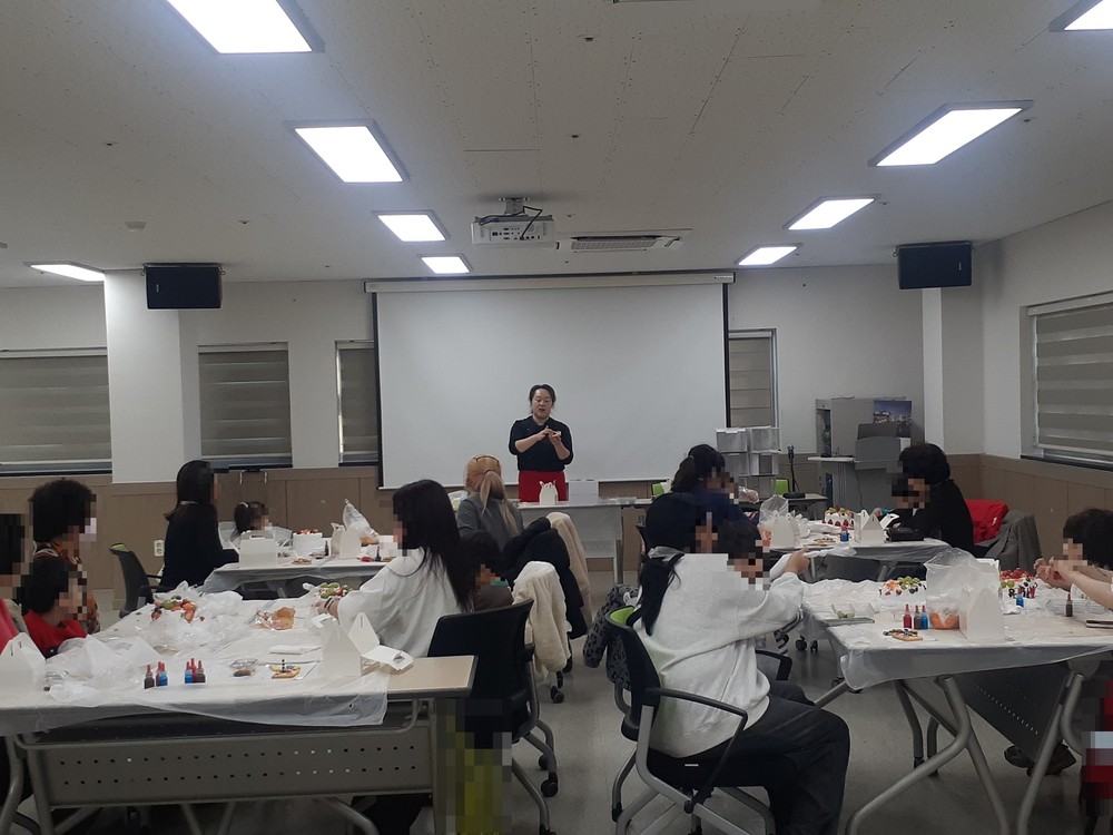 동구 드림스타트, ‘오감만족 유아 요리놀이터’ 성황리 마무리