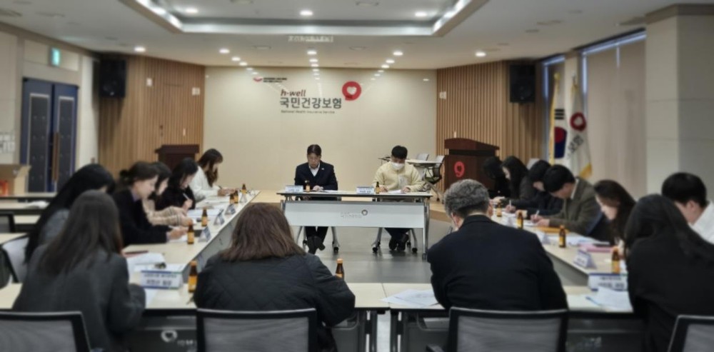 남양주시, ‘살던 곳에서 돌봄받는 지역사회’구현을 위한 통합지원회의 개최