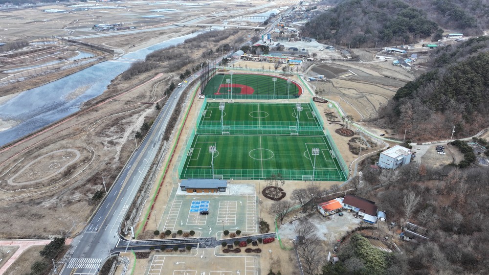 전지훈련의 메카 거창군, 지역경제의 새로운 성장 동력!