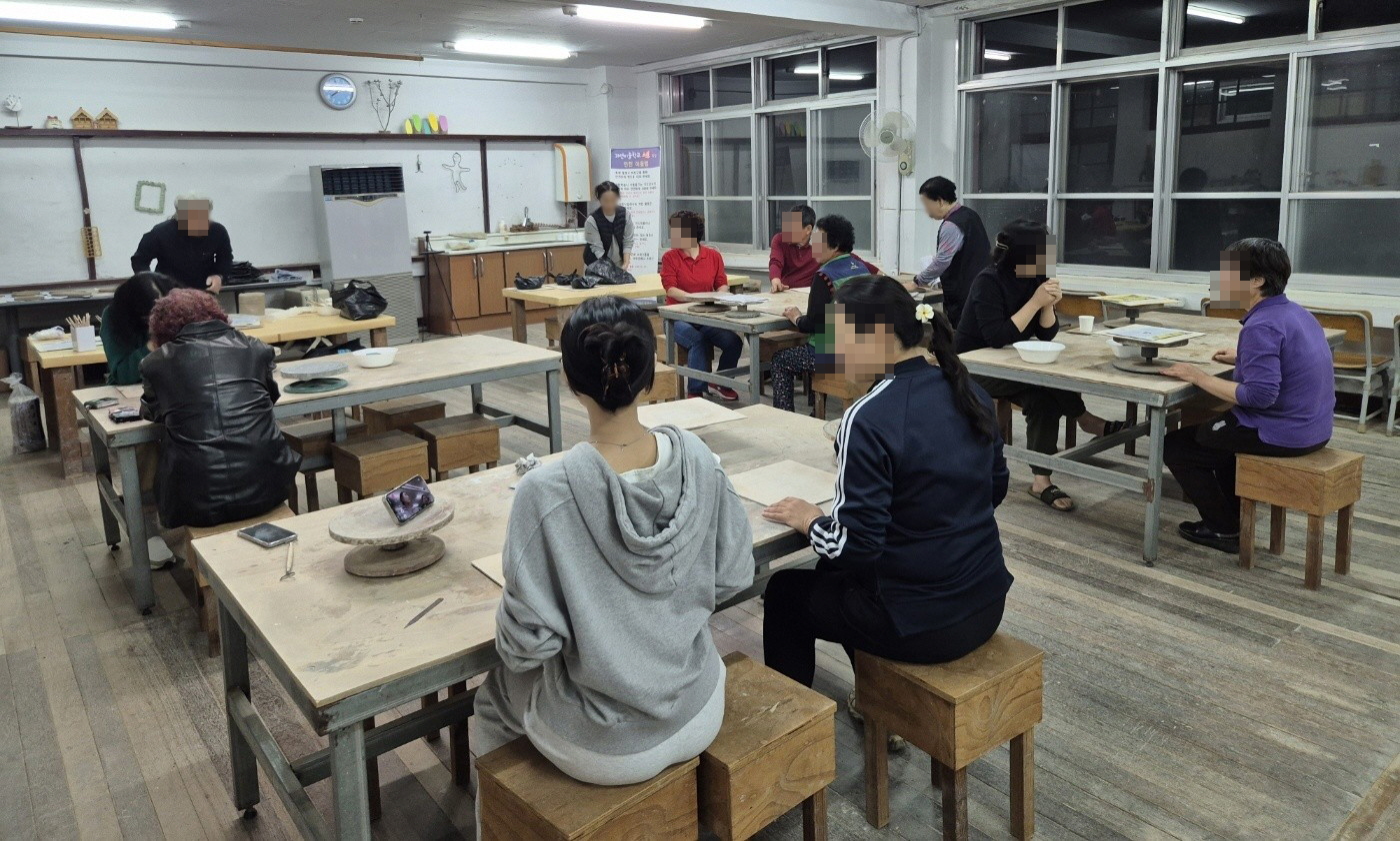 논산문화원, 취약계층 문화예술 교육 강좌 공모