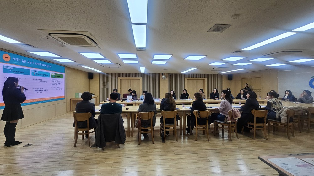 하남문화재단, 미소Q레이터 양성 및 주민제안 문화기획 실행 박차