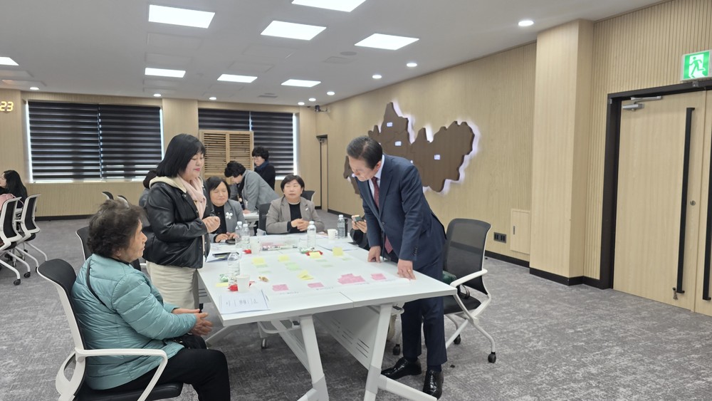 홍천군, 여성 대상 찾아가는 예산학교 운영… 기관·단체 연계로 맞춤형 정책 제안 발굴