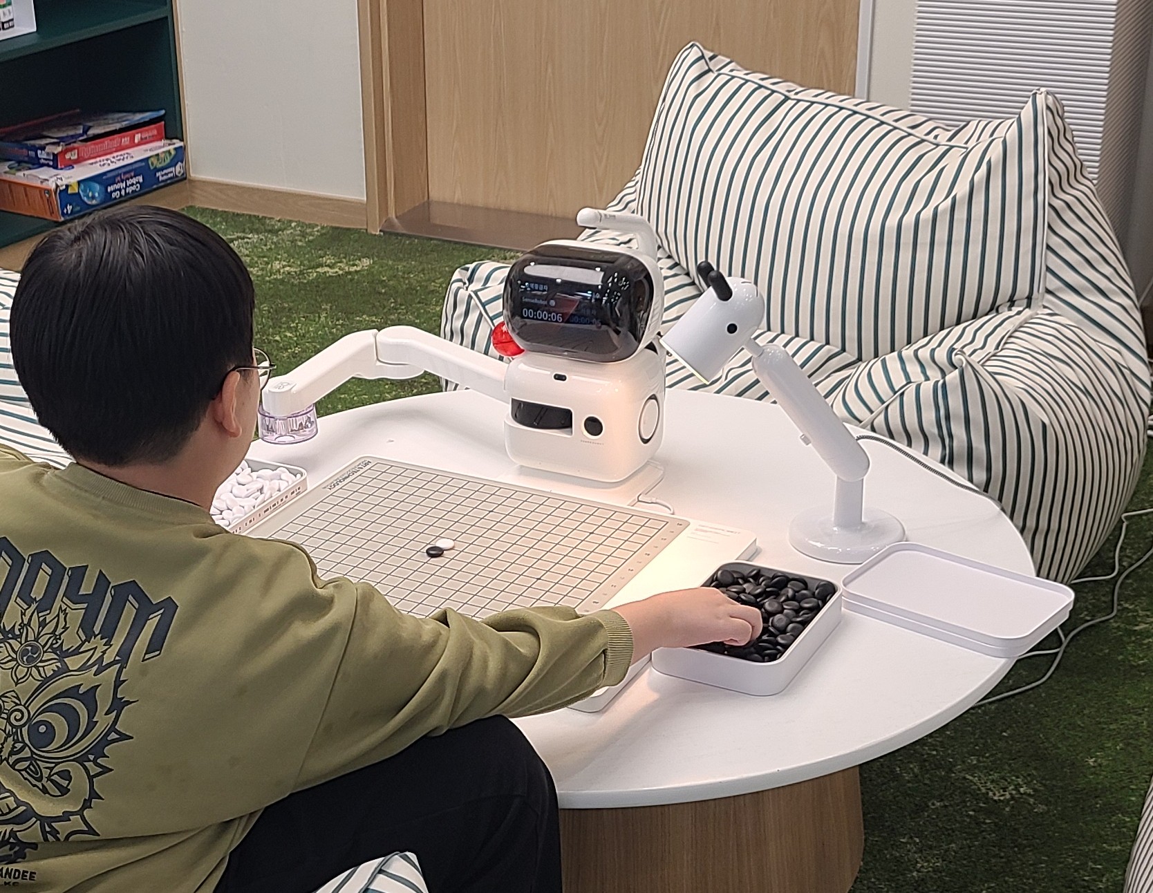 우면도서관, 개관 100일 기념행사 개최