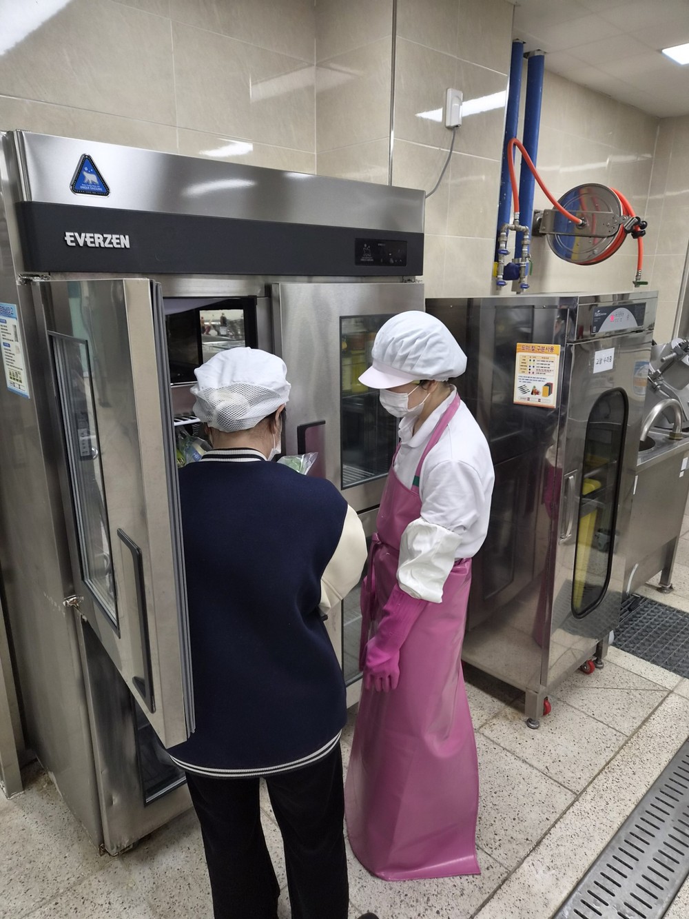 용인특례시 처인구, 신학기 대비 식품 관련 업소 위생 점검