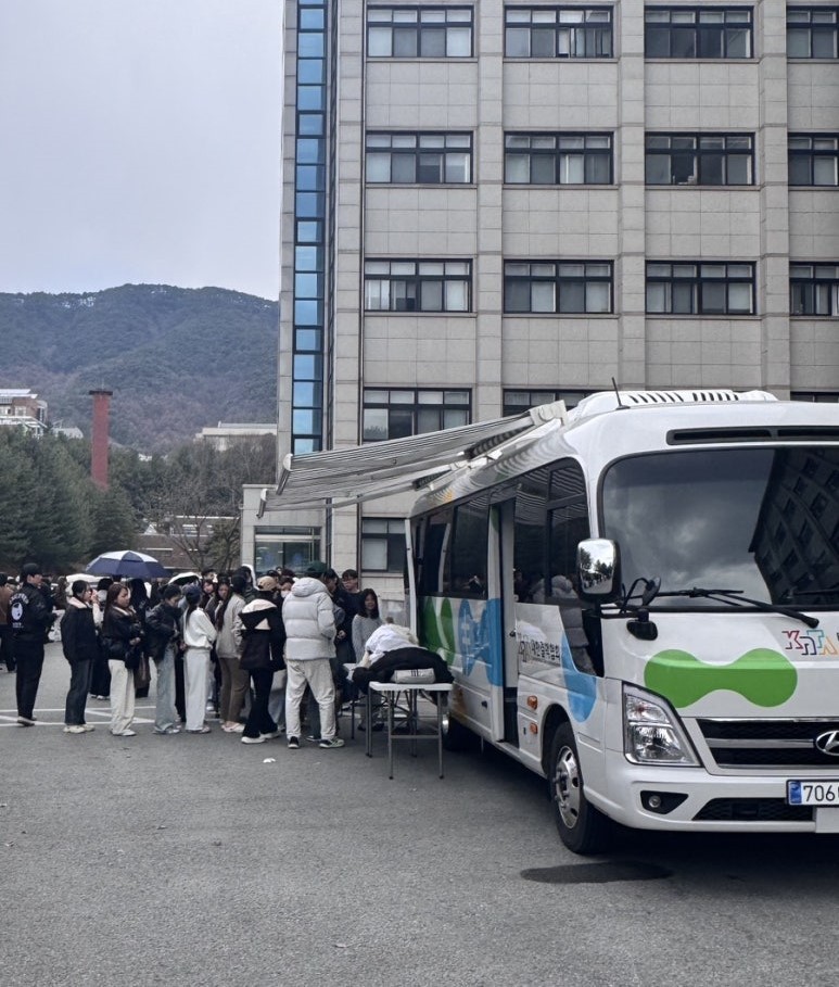 제천시보건소, 결핵 예방 캠페인과 찾아가는 검진으로 결핵 사각지대 해소