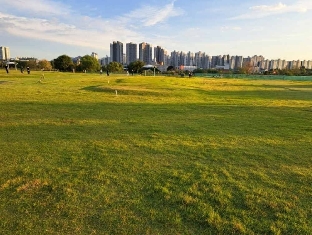 아산시, 파크골프장 대폭 확충… 2028년까지 8개소로 확대