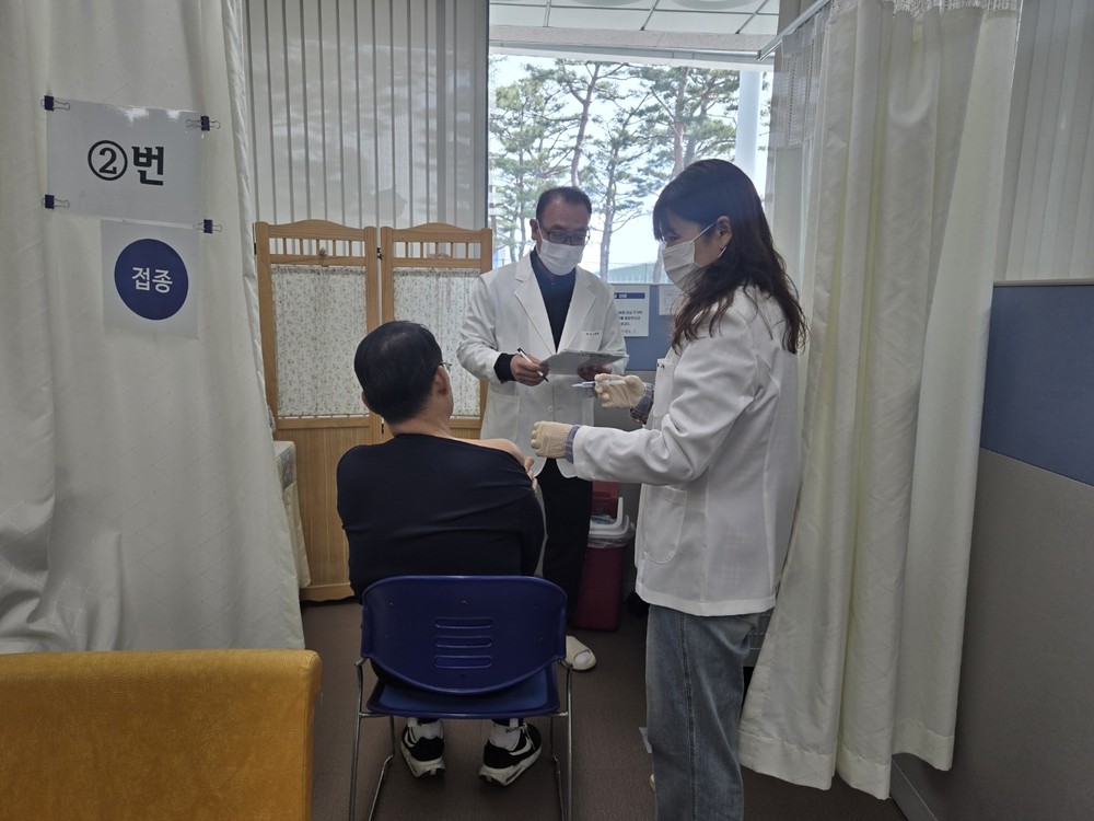 용인특례시, 대상포진 예방접종 지원 대상 확대