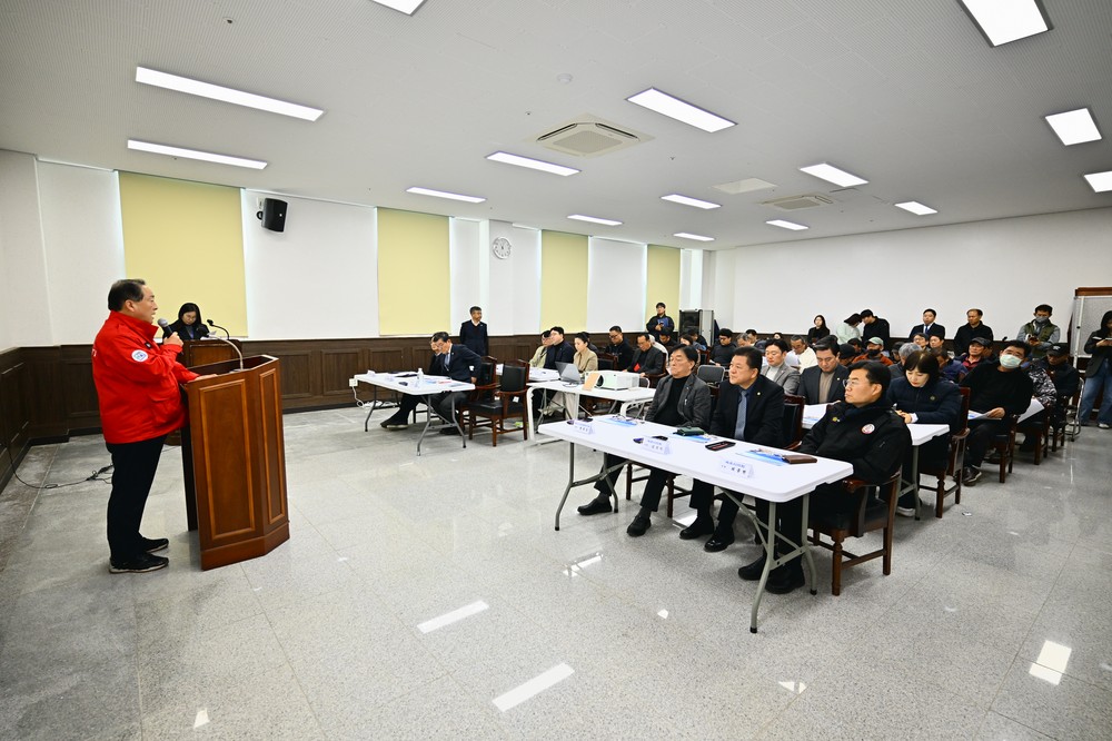 속초시, ‘국가 거점어항 조성사업’ 공모에 대포항 신청 추진
