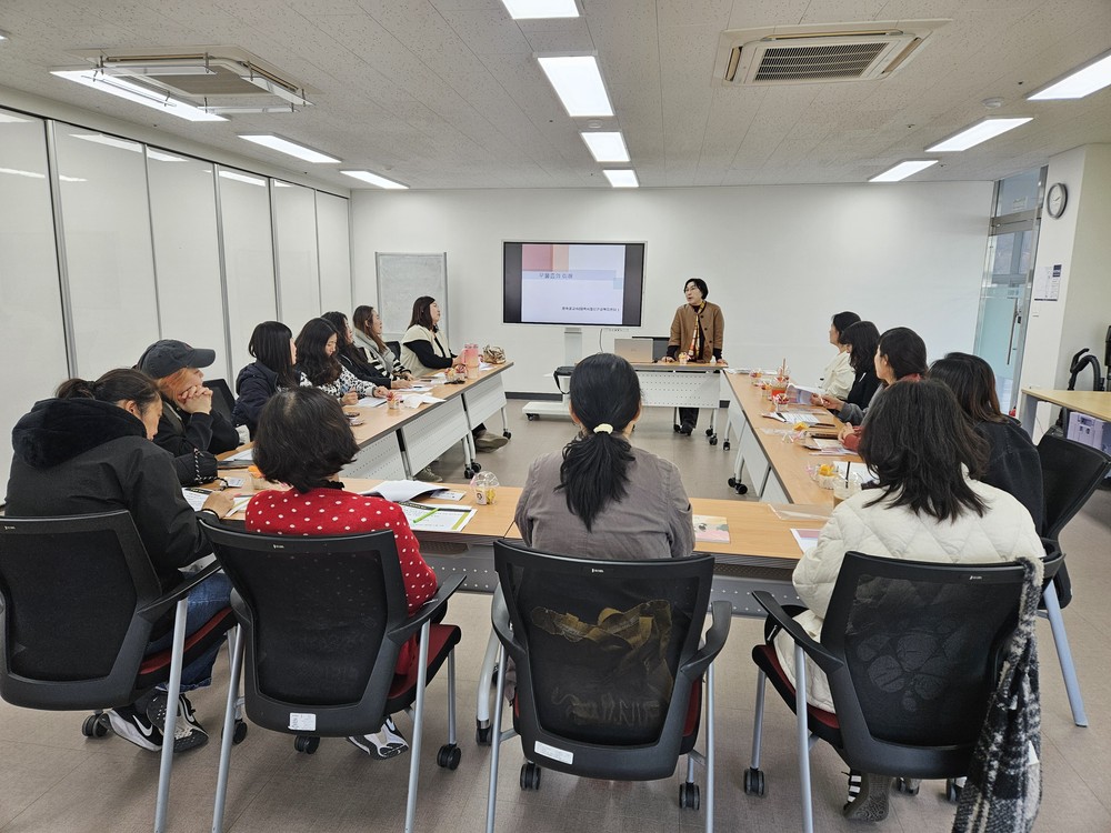 영월군종합사회복지관, 중년여성 정서⦁건강 증진 프로그램 ‘중년의 봄’ 개강