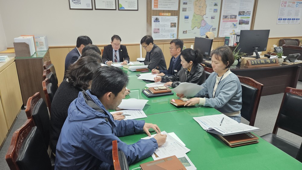 계룡시, 하천·계곡 불법 점용시설 전수조사 실시