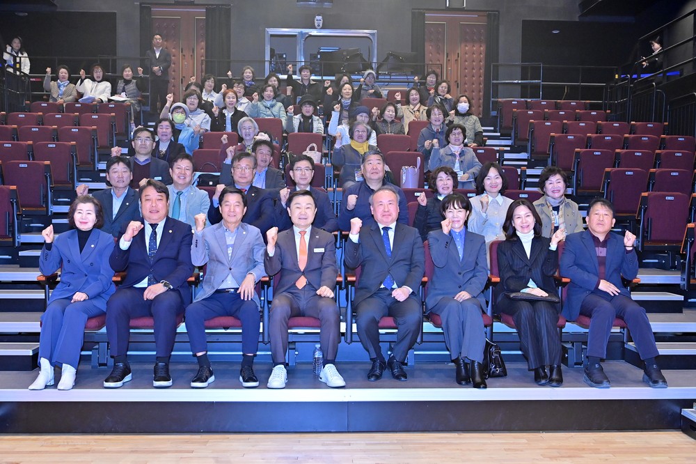 2026 경북도민행복대학 「고령군 캠퍼스」 제5기 입학식 개최
