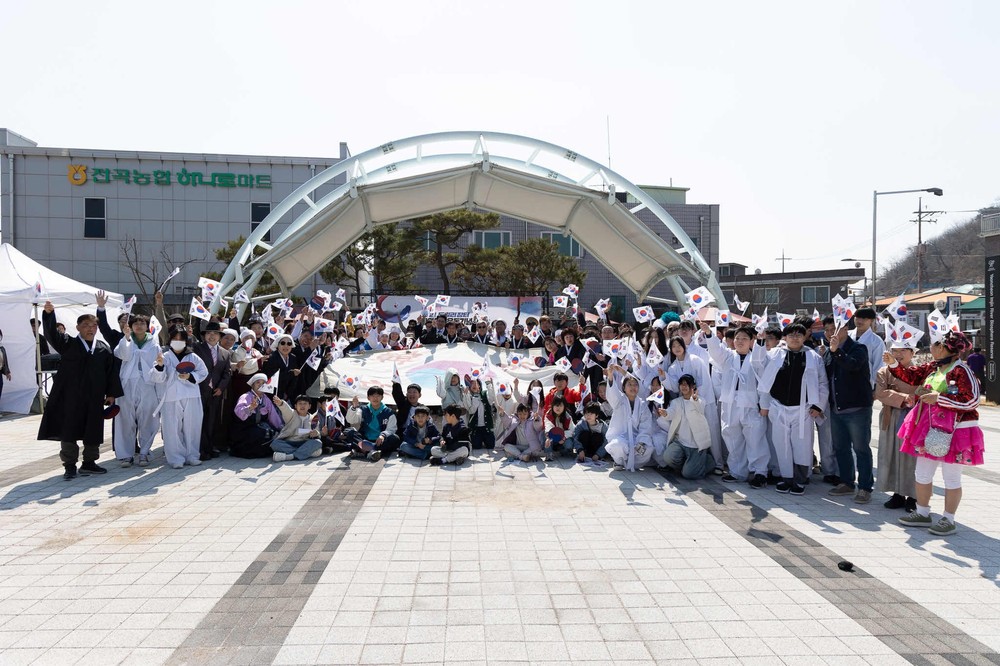 연천군, 제107주년 두일리장터 항일만세운동 기념식 개최