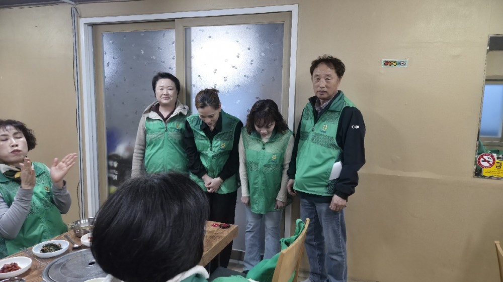 고추장으로 이어진 인연… 감천면 새마을, 다문화와 한 팀