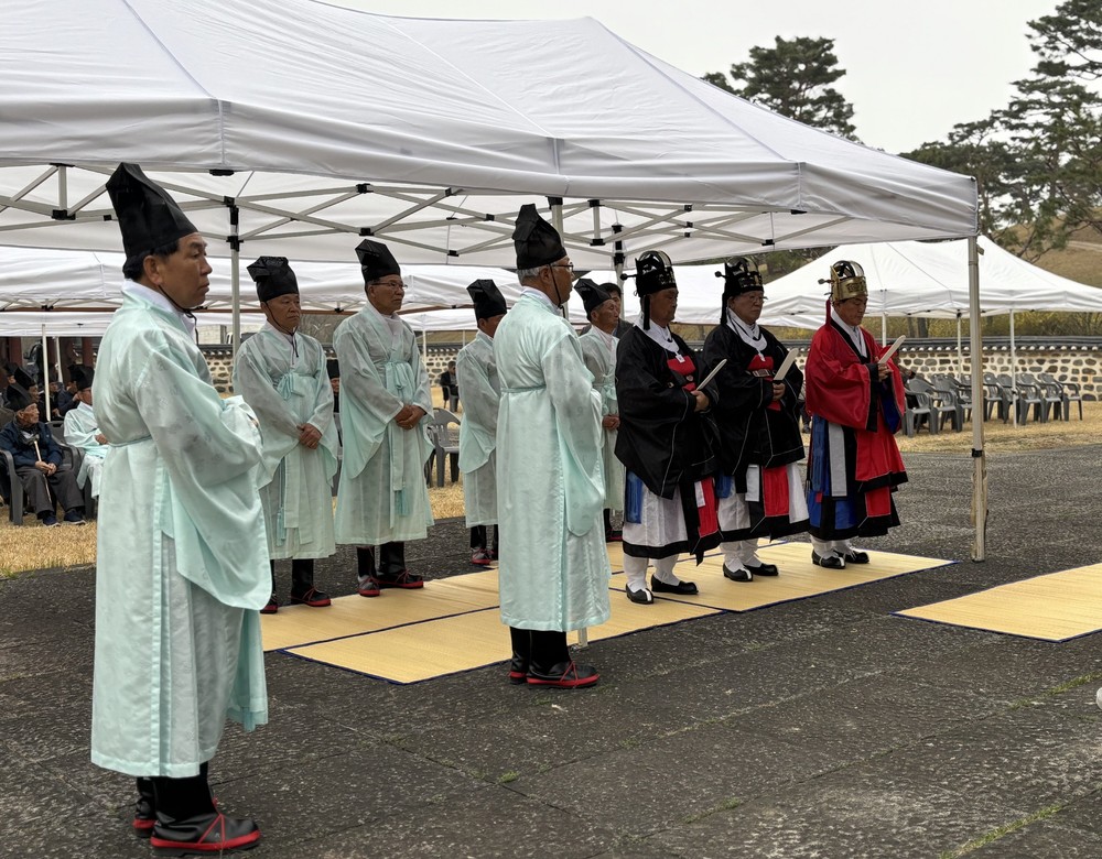 계백장군 충절 기린다, 2026년 계백장군 제례 봉행