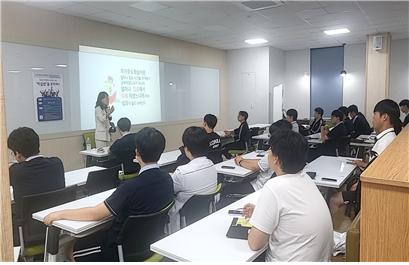동대문구, 학교로 찾아가는 학습법 특강 운영
