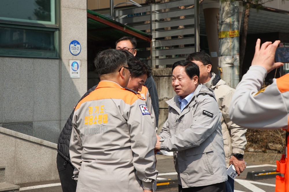 남양주시 진접읍, 남녀의용소방대 척사대회 성료