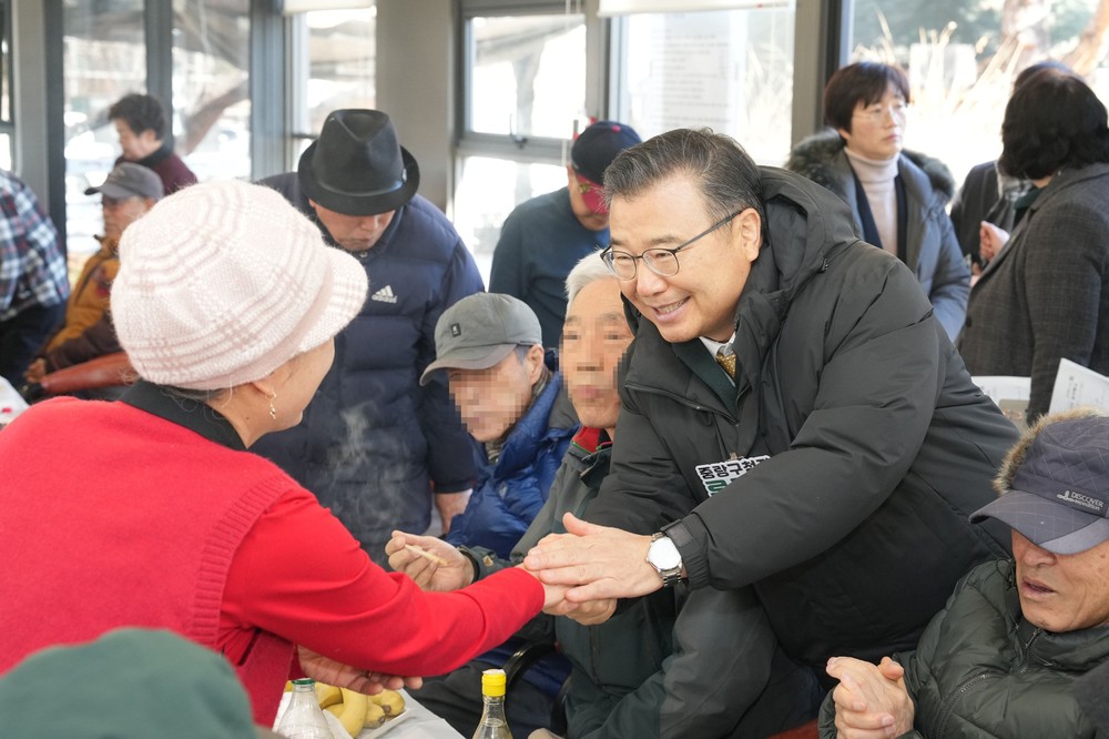 중랑구, 잦은 한파·강설 속 겨울철 종합대책 안정적 마무리