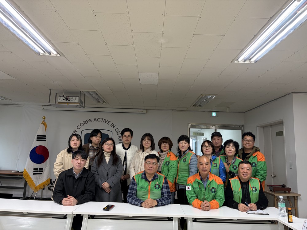 화성특례시 보건소, 자율방재단과 손잡고 감염병 매개체 방제 본격 시동