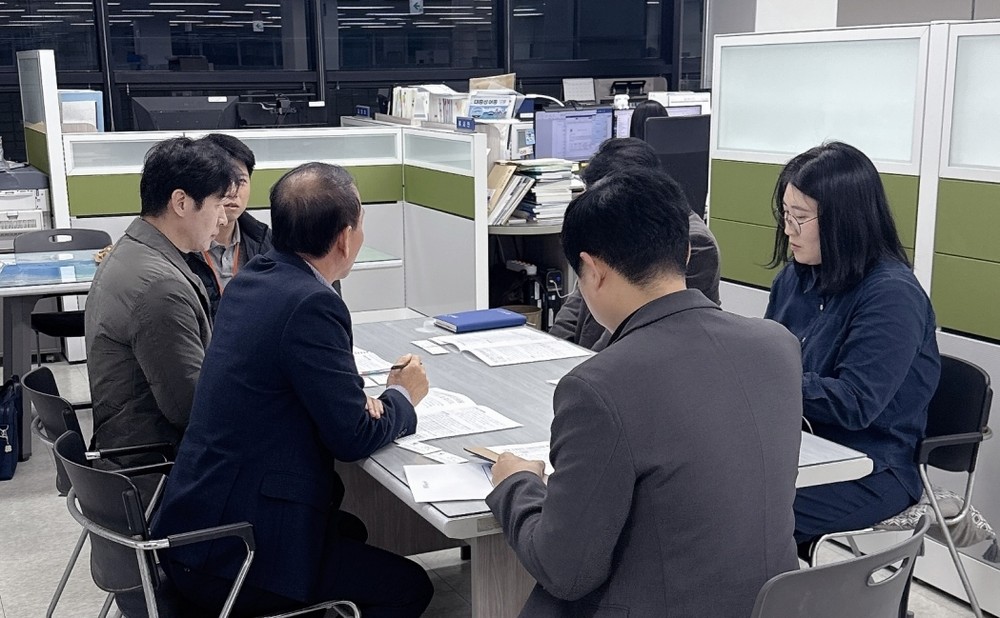 포항시, 해수부 방문 … 해양수산 핵심사업 국비 확보 총력