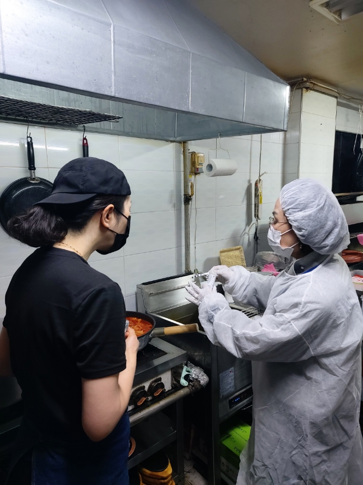 광주시, 봄철 간편식 판매업소 위생관리 컨설팅