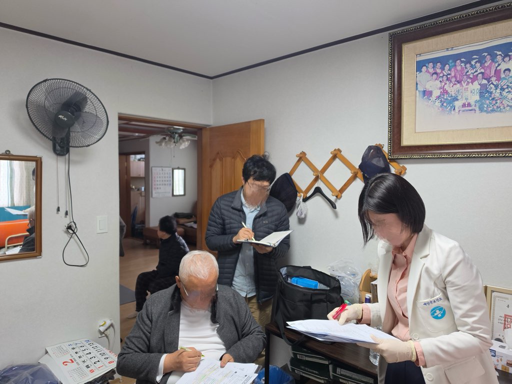 예산군, 재택의료센터 운영 본격 추진
