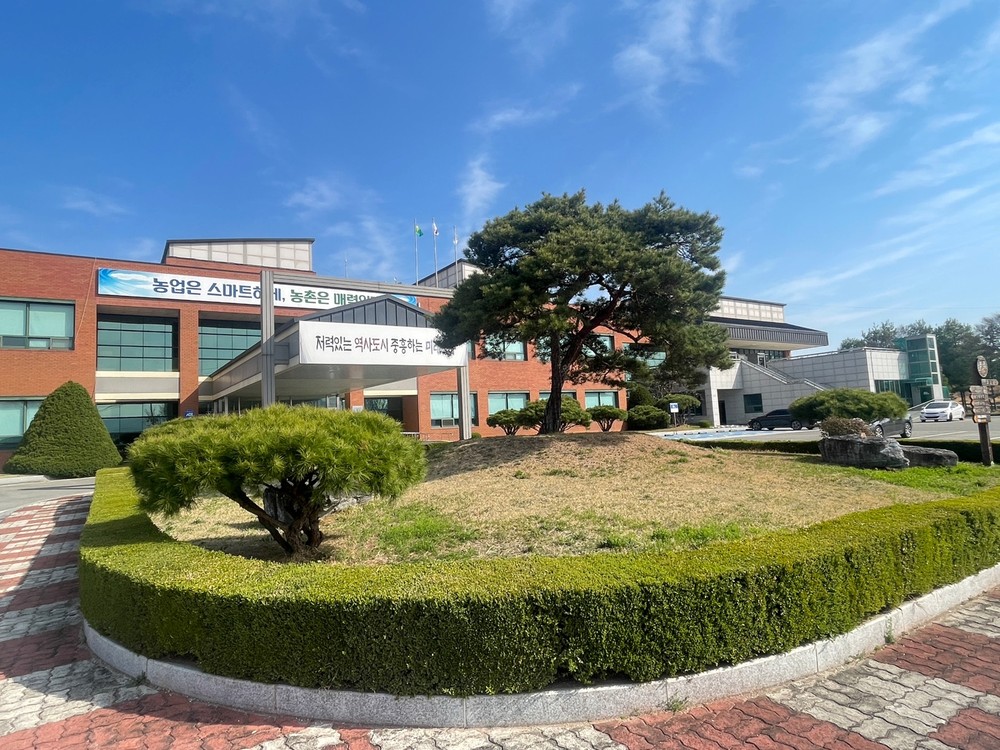 상주시농업기술센터, 경북대학교와 대학생 현장실습학기제 운영