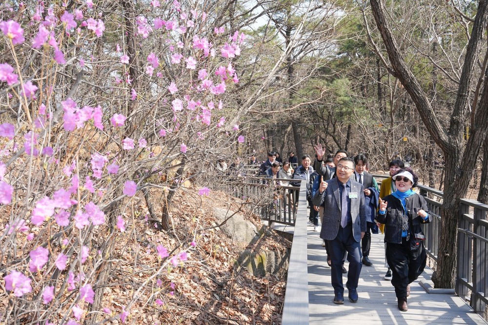중랑구, 서울서 일상생활 스트레스 가장 낮아