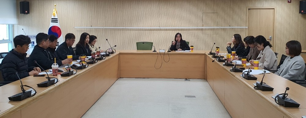 수원시 팔달구, 찾아가는 보건복지서비스 구‧동 소통 간담회 개최